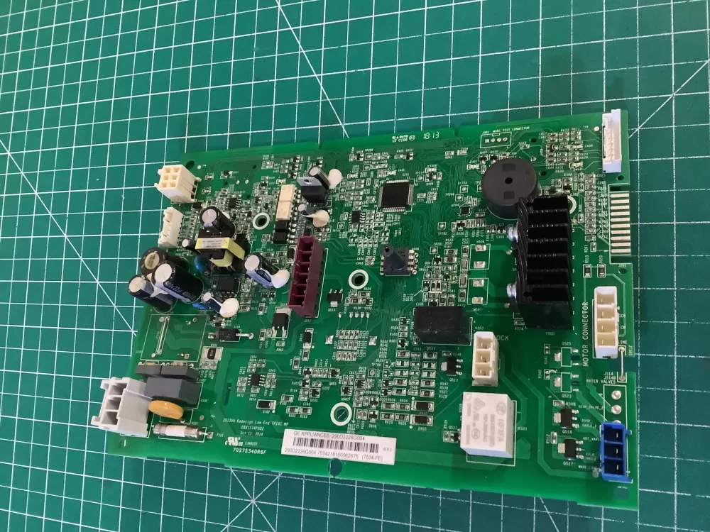 GE WH22X36498 290D2226G004 Washer Control Board AZ200381 | NR2783