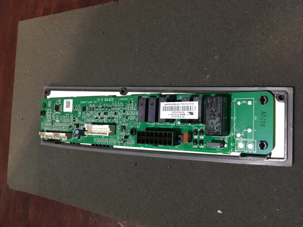 GE 197d8537g001 Refrigerator Control Board AZ77680 | NR1447