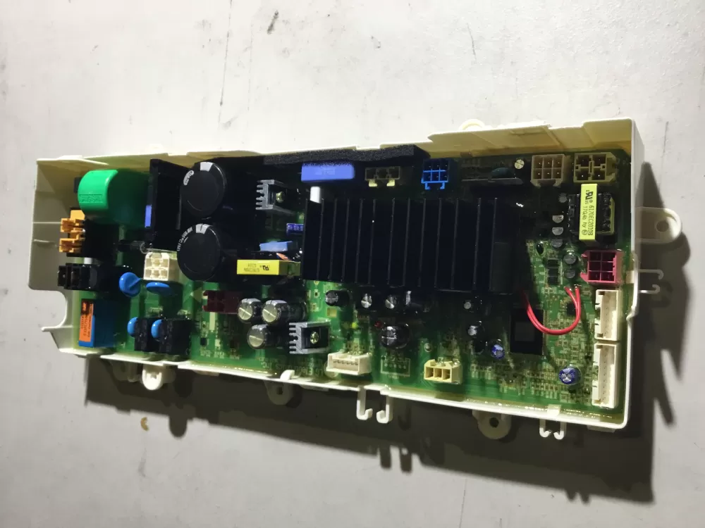 LG EBR76458303 EBR79523102 PS11710948 Washer Control AZ38163 | NRV378