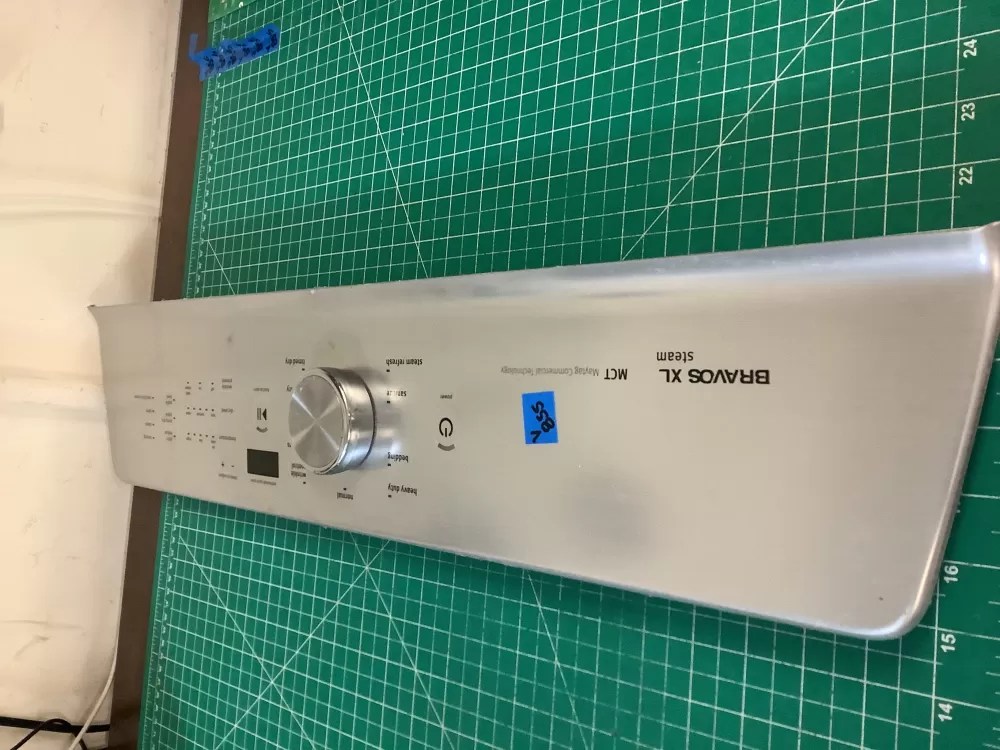 Maytag Bravos W10507962 W10618904  Washer Control Panel AZ226249 | NRV855