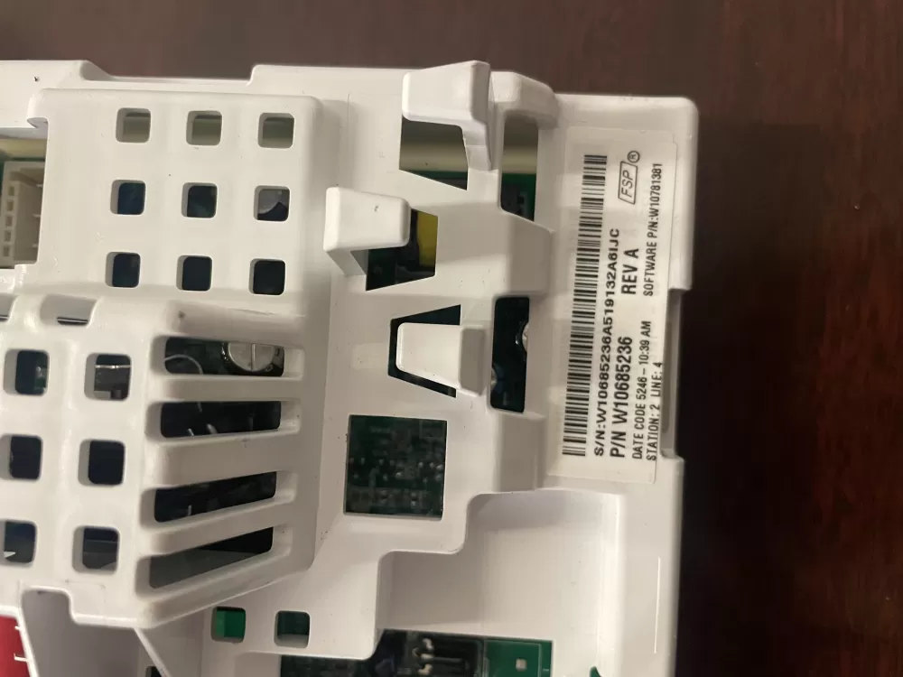 Maytag W10685236 Washer Control Board AZ45772 | KM218