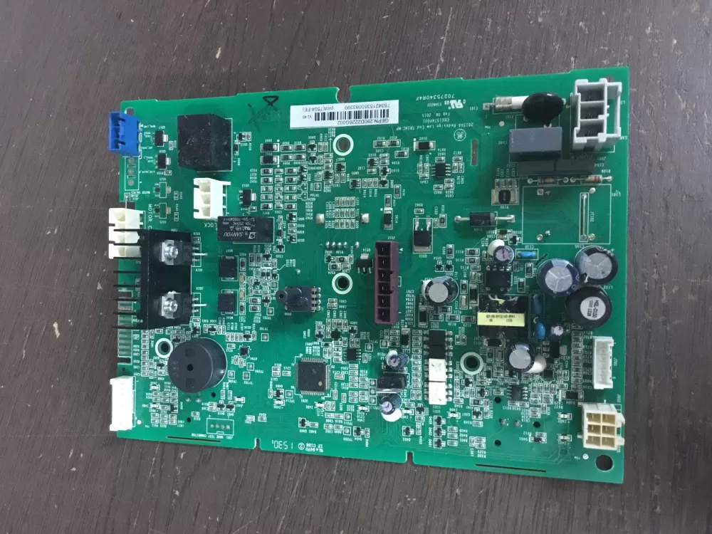 GE WH22X29556 WH18X25896 290D2226G002 WH18X24935 Washer Control Board