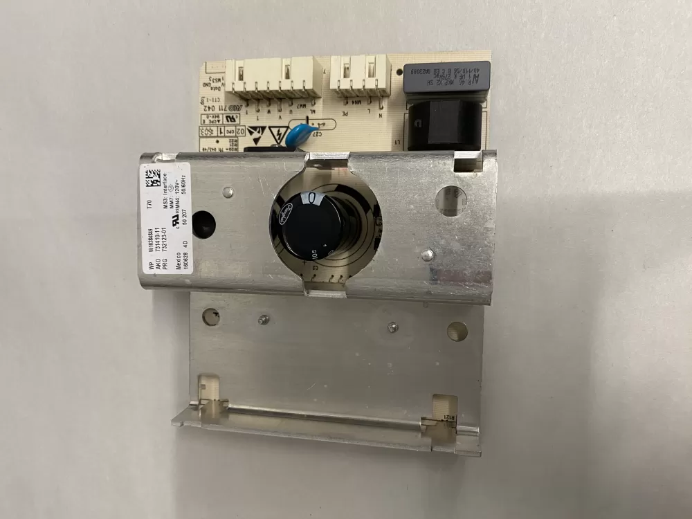 Whirlpool  Maytag  Kenmore W10171932 W10326465 W10384849 WPW10384849 PS11754008 Washer Control Board