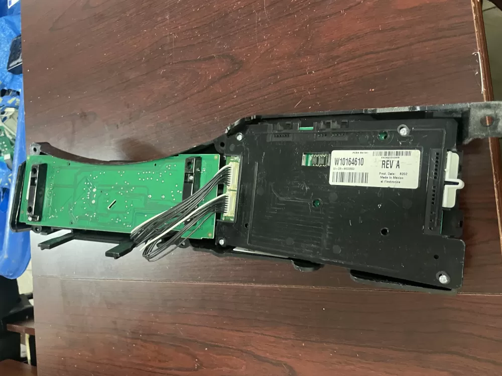 Whirlpool W10164610 Control Board WPW10283478 / AP6018635 AZ84291 | Wmv586