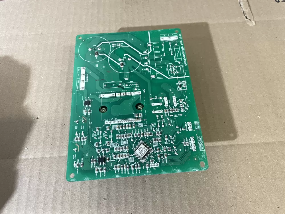 LG Kenmore AP5604149 EBR65640204 Refrigerator Control Board AZ95311 | Wm1921