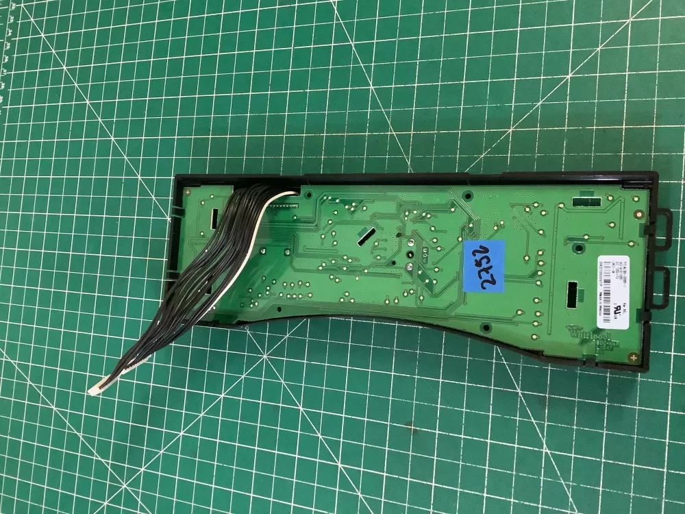 Whirlpool Kenmore CNE70751GWT Washer Control Board AZ196956 | NR2752