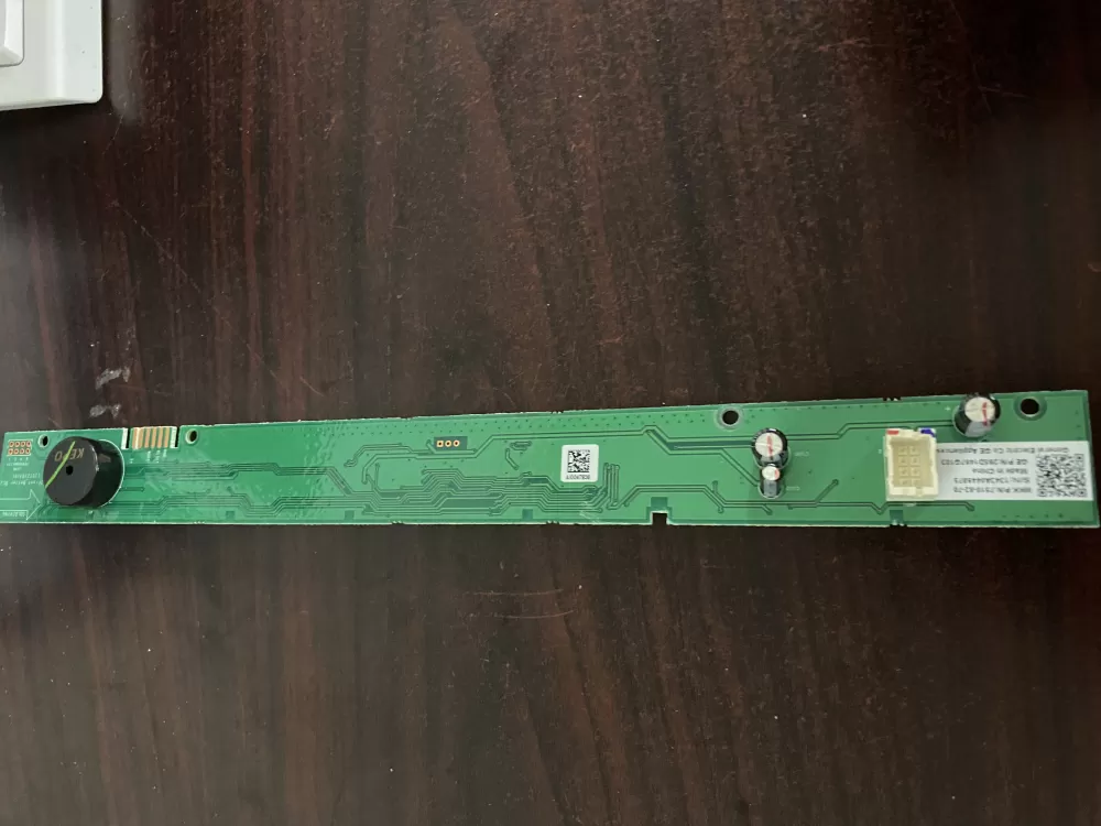 GE 265D1467G103 Wd21x10551 Dishwasher Control Board AZ33198 | BK1683
