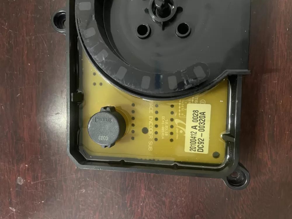 Samsung DC92-00319C AP4579252 Washer UI Control Board AZ56626 | KMV490