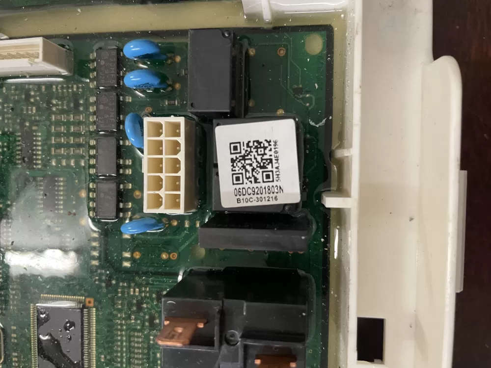 Samsung DC92-01378E DC92-01803N Washer Control Board Assembly AZ37862 | KM272