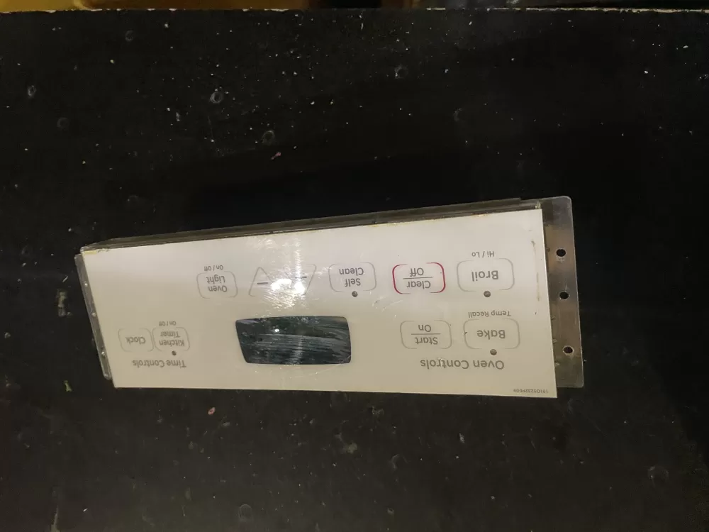 GE 164D8450G016 WB27T11274 Oven Control Board AZ35531 | Wm429