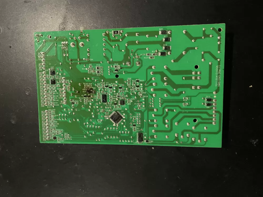 GE Refrigerator Control Board WR55X10942 WR55X10699 AZ27185 | KM63