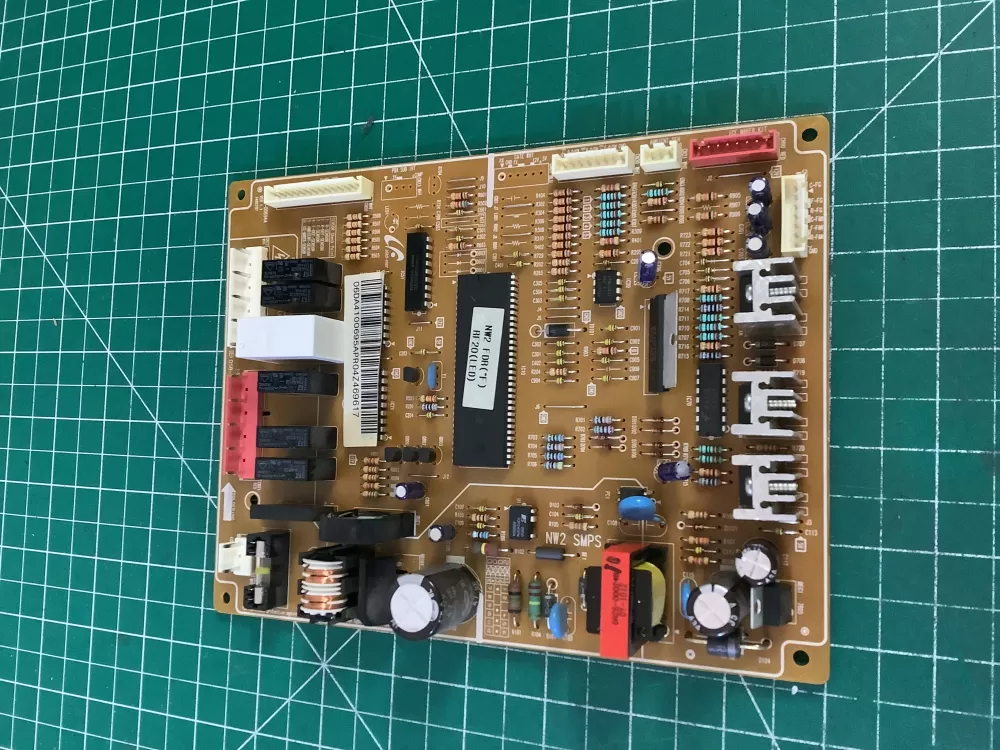 Samsung DA41-00695A Refrigerator Control Board AZ192231 | NR607