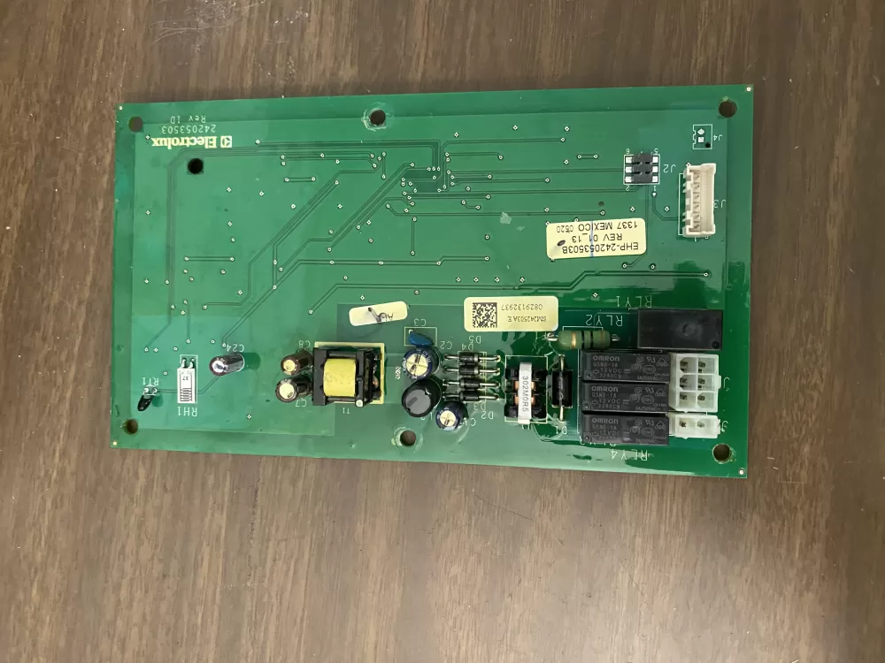Frigidaire 242053503  AP4567227  1793035  AH3408672  EA3408672  PS3408672  242053503B Refrigerator Control Board