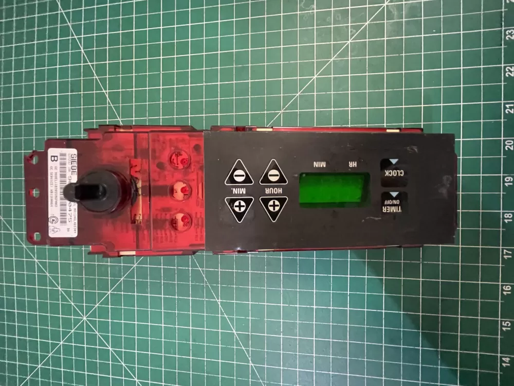GE 183D5586P003 Oven Control Board