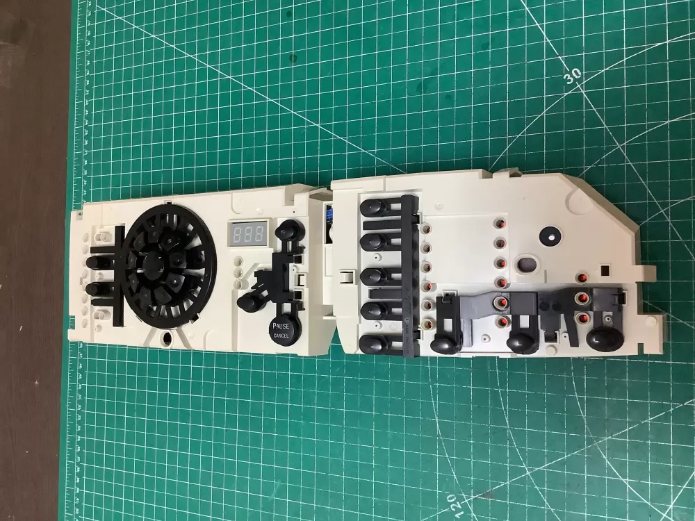 Whirlpool 46197020328 Washer Control UI Board AZ225089 | ARV972