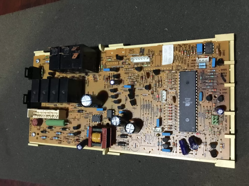 Whirlpool 68803721 Microwave Control Board AZ96770 | NR56