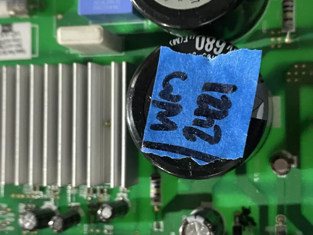 LG EBR81182703 Refrigerator Control Board AZ201697 | Wm2421