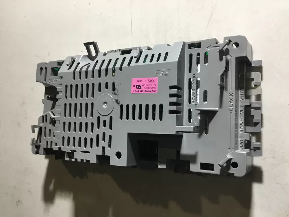 Kenmore Maytag Whirlpool W10189966 Washer Control Board AZ44855 | NR1765