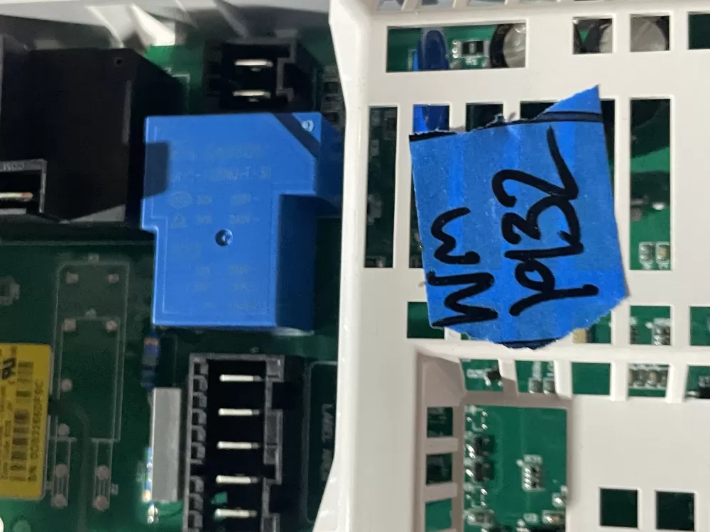 Whirlpool W10810427 Dryer Control Board AZ227822 | Wm1932