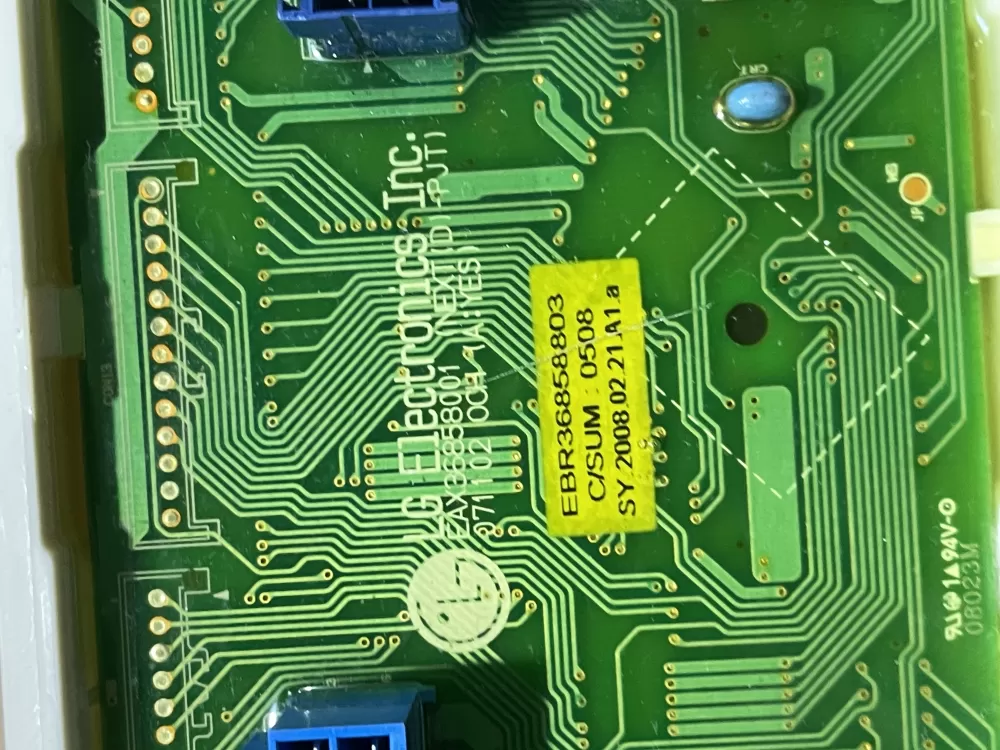LG Kenmore GE EBR36858803 EAX36858001 Dryer Control Board AZ85158 | Wmv370