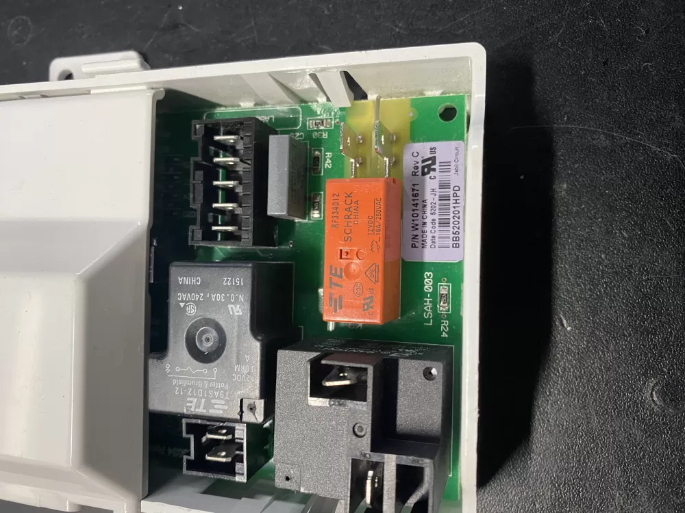 Whirlpool Kenmore W10141671 Dryer Control Board AZ5403 | BK1599