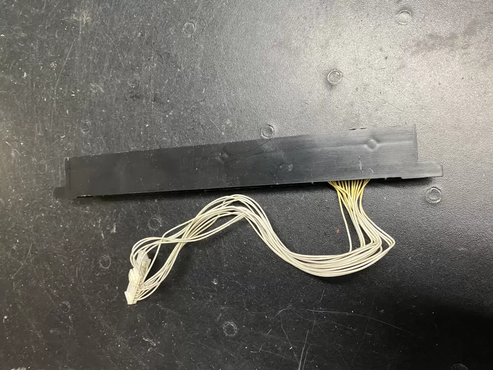 GE 265D1056G001 Dishwasher Control Board Interface User AZ14378 | BK768