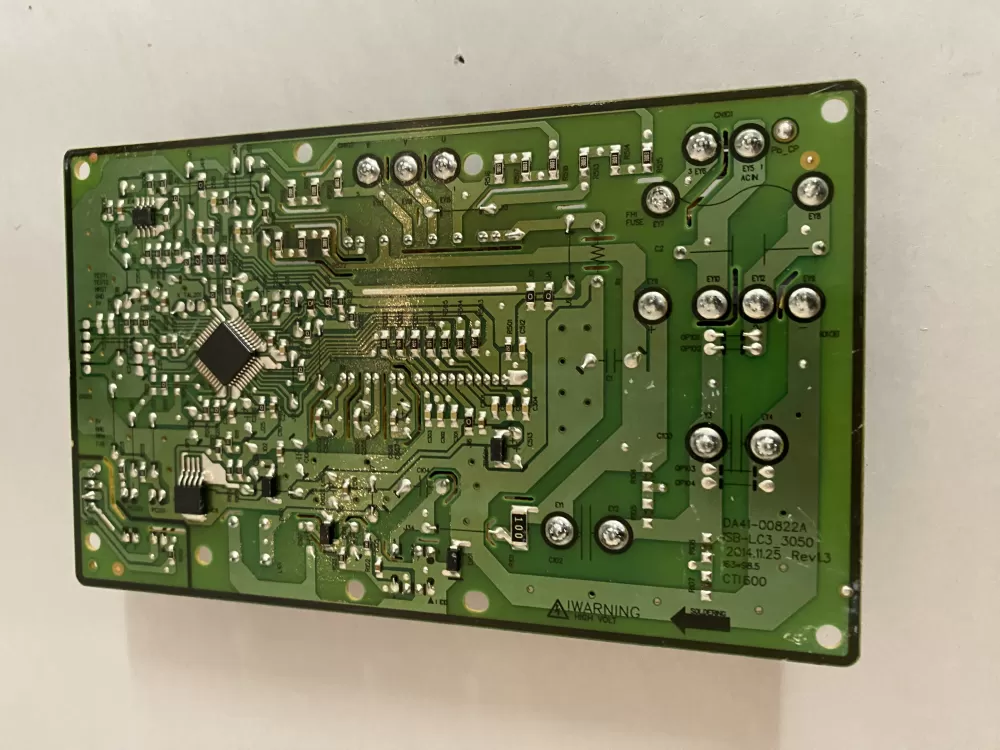 Samsung DA41 00822A Refrigerator Control Board AZ201566 | BK2702