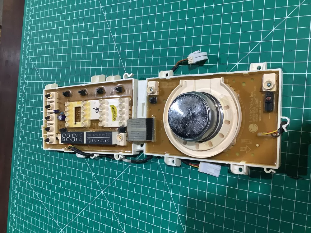 LG  Kenmore 6870EC9230B 6871ER2019K Washer Control Board