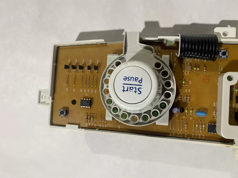 Maytag DC41-00031A MD24-02LF Washer UI Control Board AZ151499 | BKV784