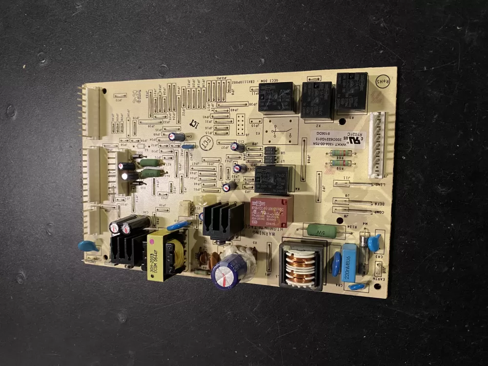 GE 200D2260G008 PD00074367 AP7188100 Refrigerator Control Board AZ25916 | BK68