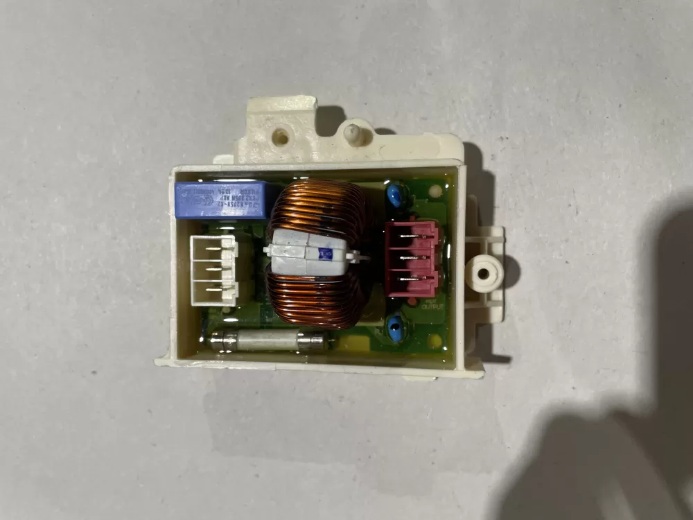 LG Kenmore EAM60991301 EAM60991309 Washer Noise Filter Board AZ146599 | KM2462