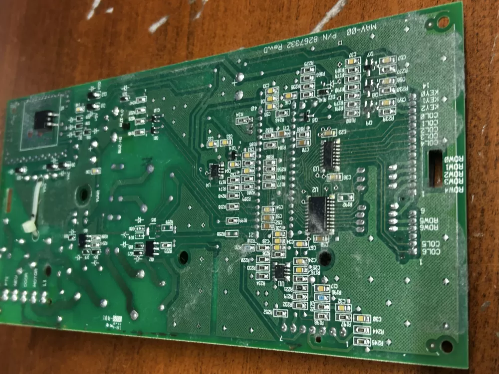 Whirlpool WP8546219 Dryer Control Board AZ184976 | GL2629