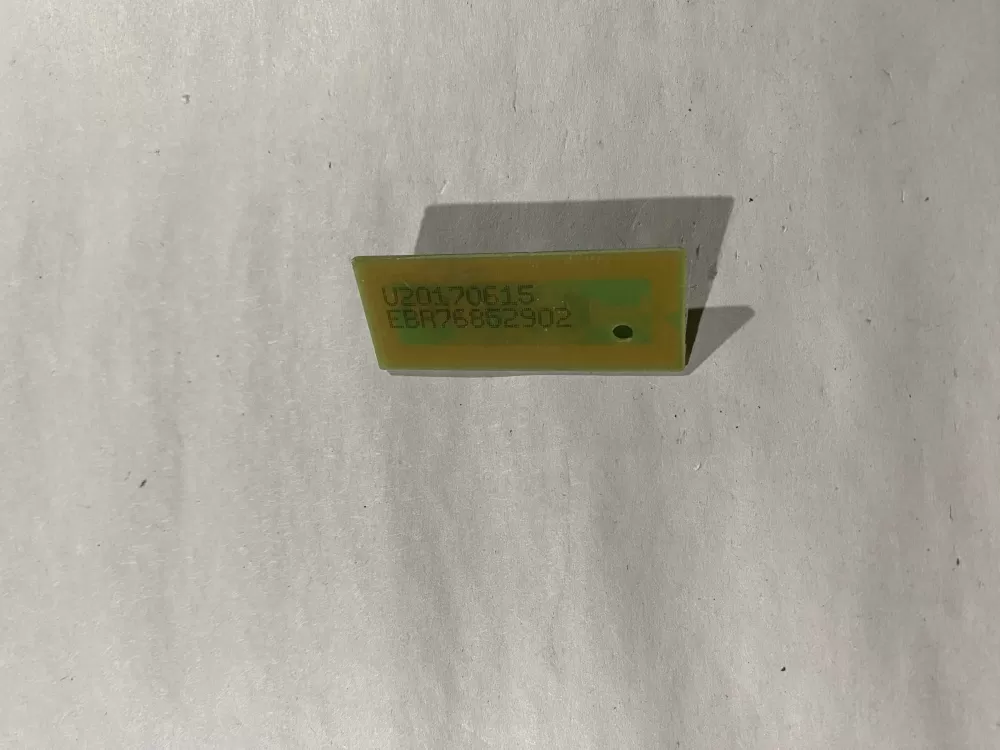 LG Dishwasher NFC Module Part# EBR76852902 AZ186260 | BK2641