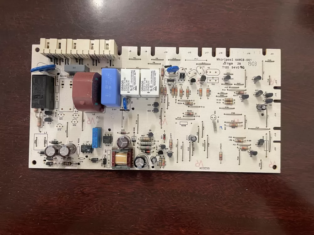Whirlpool Kenmore 857007597041 Washer AAWCB Control Board AZ51509 | KM1904