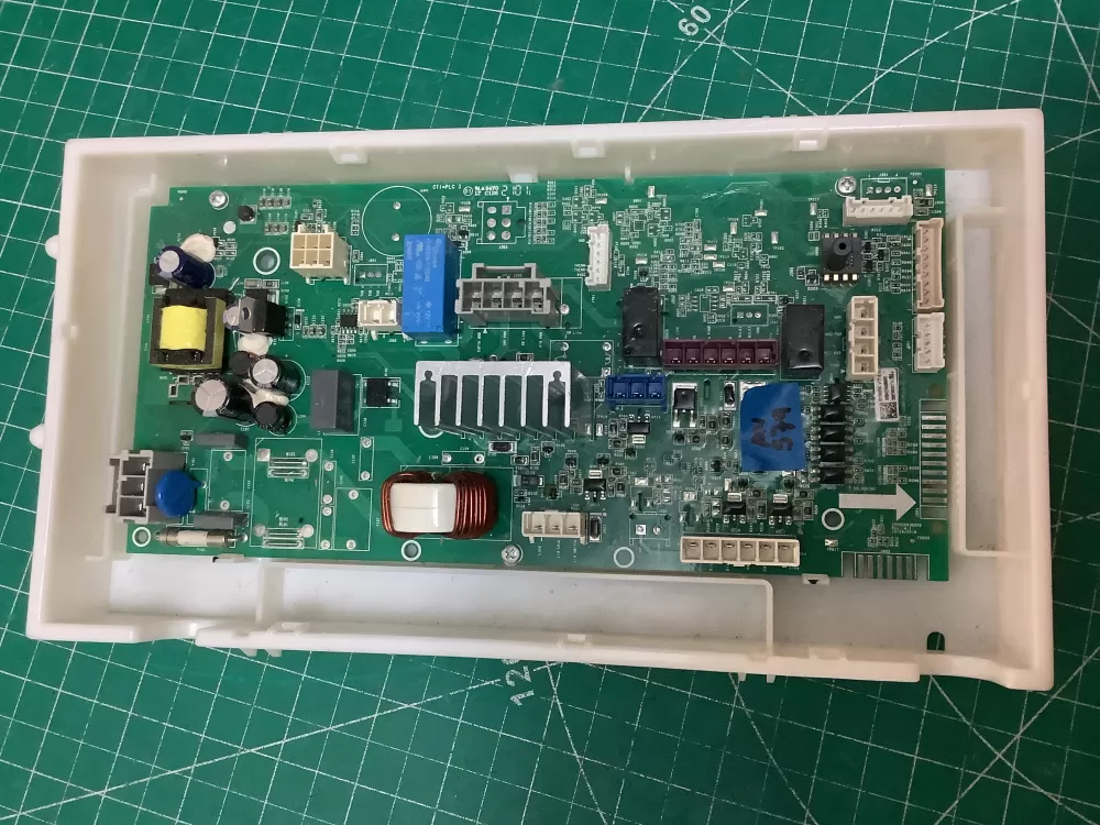 GE 290D2863G110 Washer Control Board AZ226105 | ARV579