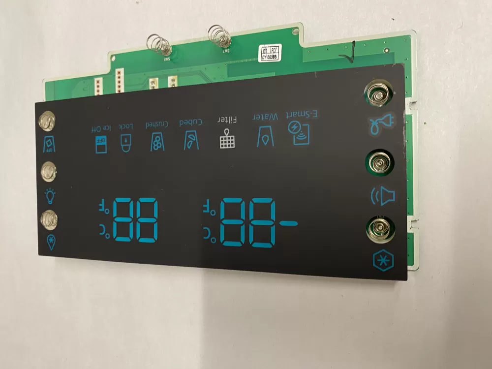 Samsung DA92-00596A AP5914925 3969978 PS9604097 Refrigerator Dispenser Control Board