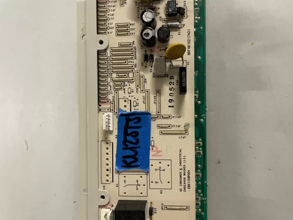 GE WH12X10439 175D5261G019 WH12X10432 Washer Control Board AZ138036 | KM2373