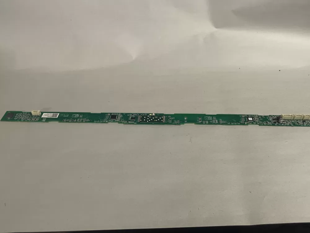 GE 265D3461G200 Dishwasher Control Panel