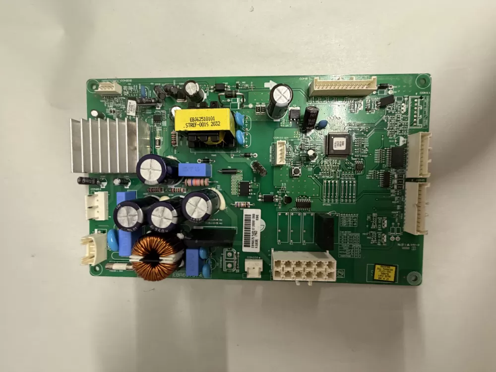 LG EBR80757417 Refrigerator Control Board AZ217385 | KM399