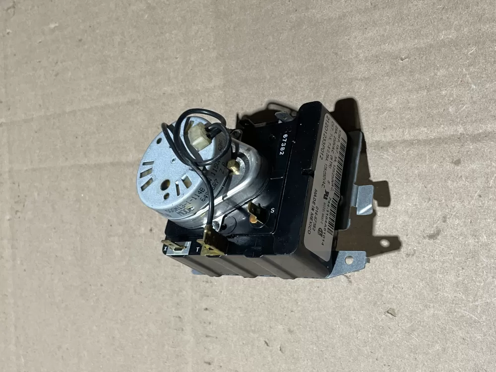 GE 212D1233P012 WE4M364 Dryer Timer AZ66321 | Wm660