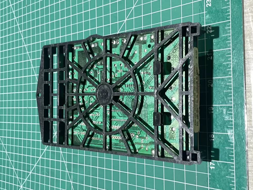 Jenn-Air 7428P058-60 Oven Relay Control Board AZ129646 | Wm2326