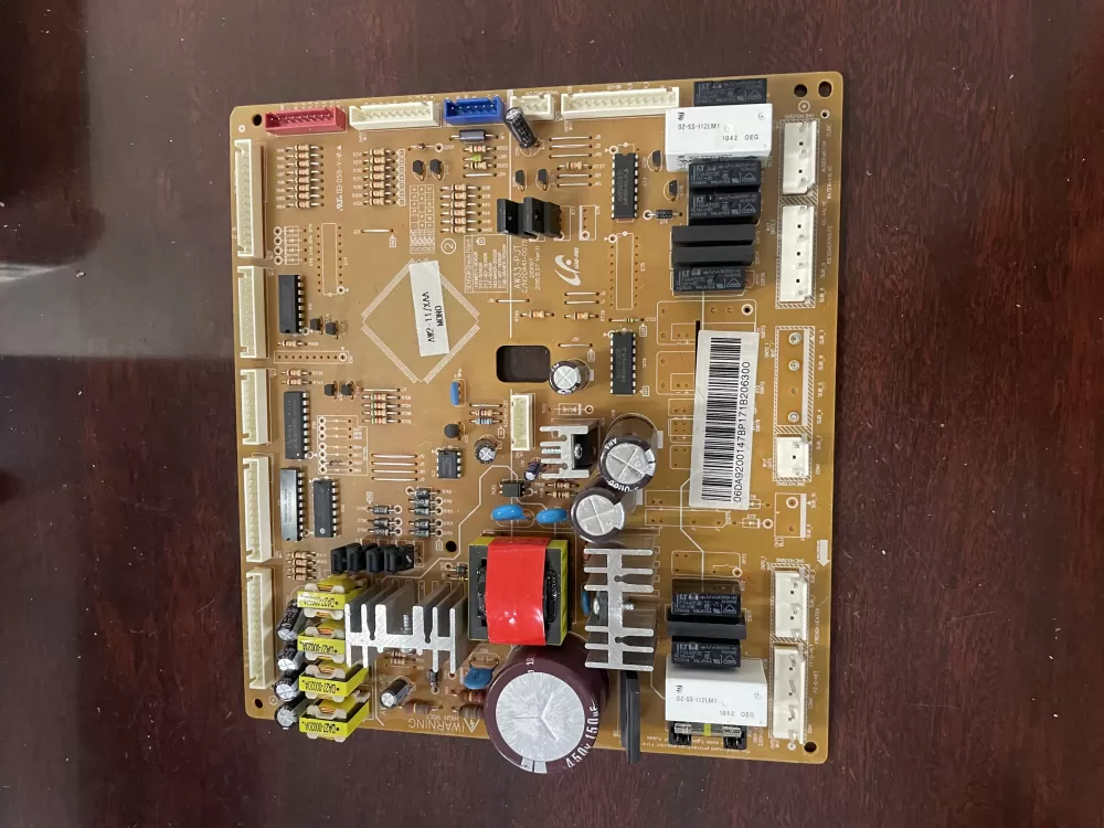 Samsung DA92-00147B DA41-00750A Refrigerator Control Board