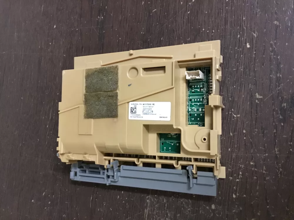 Whirlpool W10913608 W10913971 Dishwasher Control Board AZ14955 | NR13