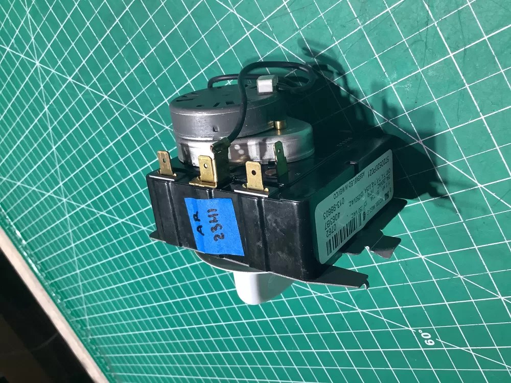 GE 572D520P021 WE4M271 Dryer Timer AZ144793 | AR2341