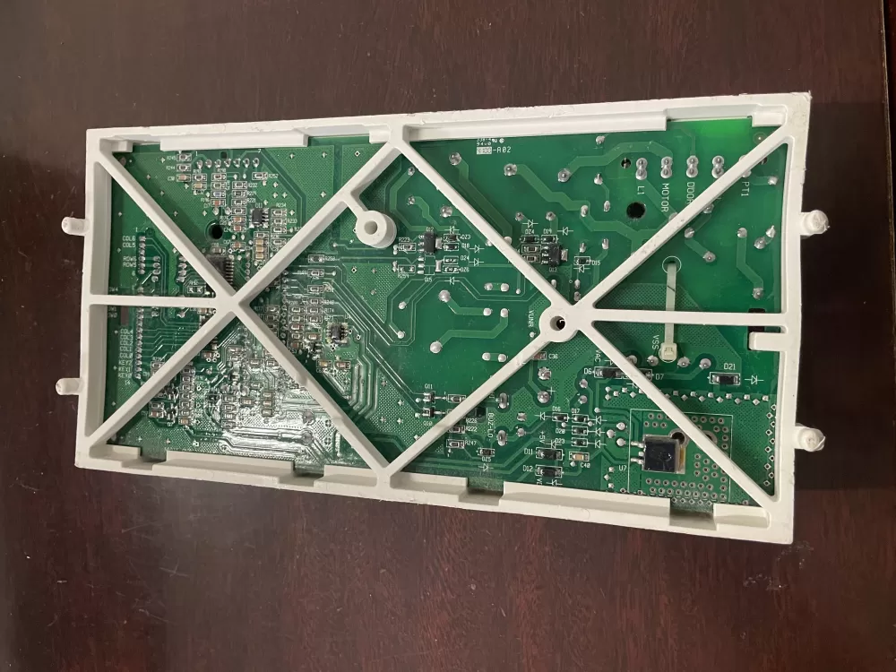 Whirlpool WP8546219 Dryer Control Board AZ50702 | KM1874