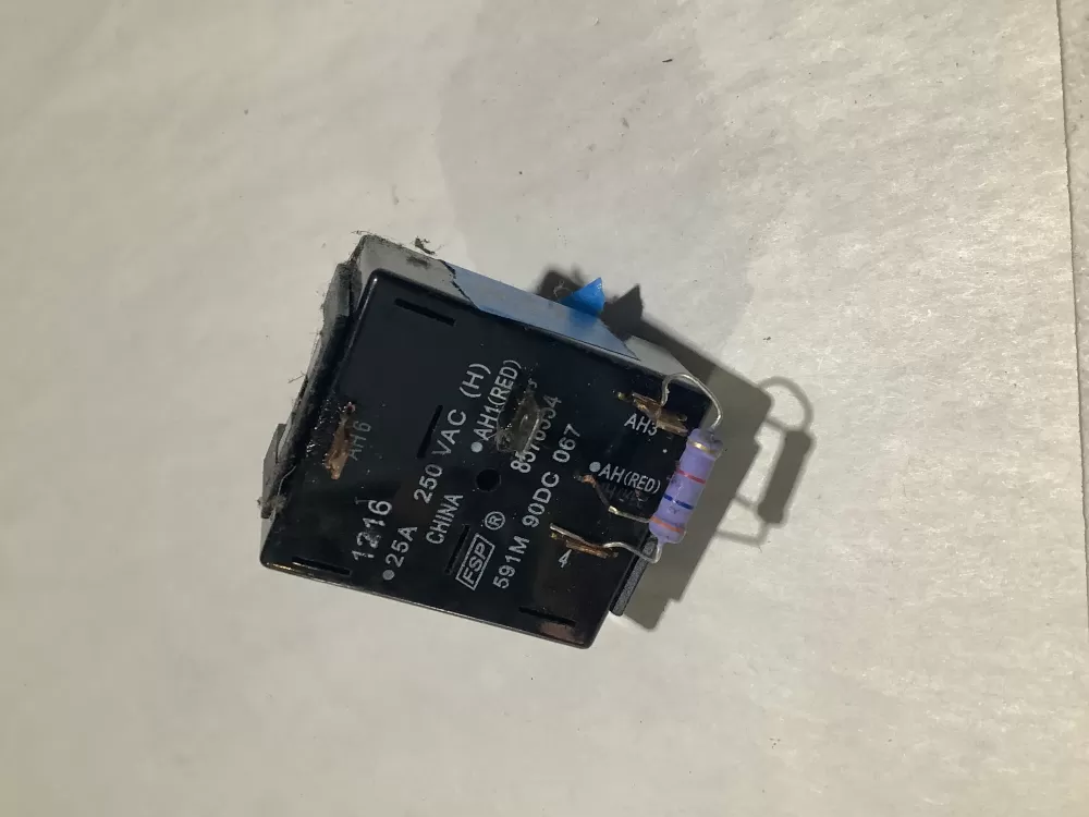 Whirlpool 8578354 Temperature Switch AZ113882 | Sl55