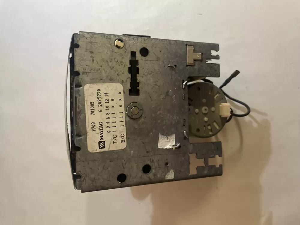 Maytag Washer Timer 62095770 6 2095770 AZ163085 | KM227