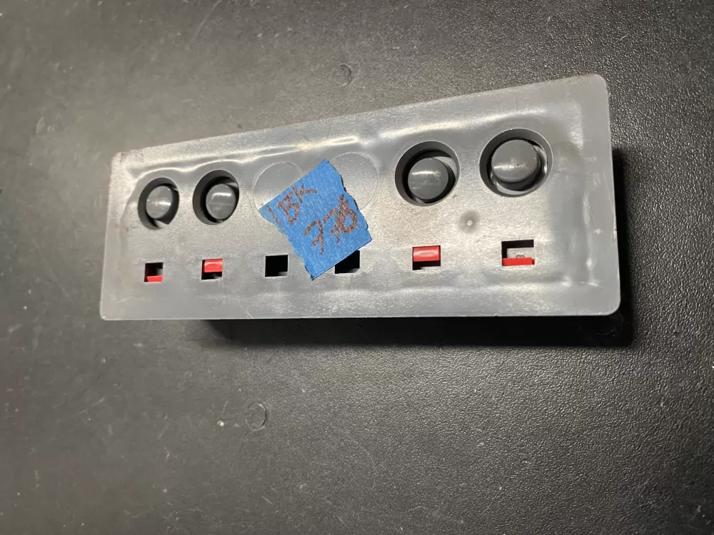 Whirlpool Kenmore Roper 2180279 Refrigerator Dispenser Panel AZ23759 | BK776