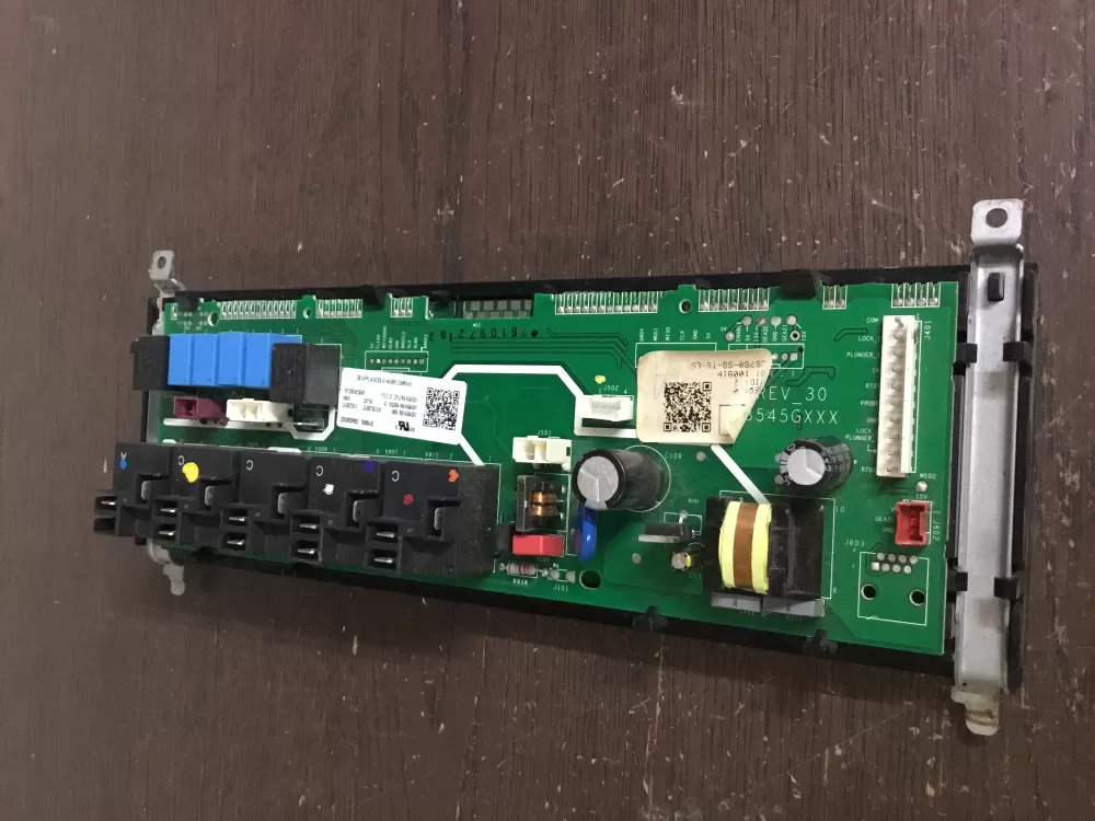 Genuine GE Range Oven  Control Board # WB27X29152 AZ17790 | NR189