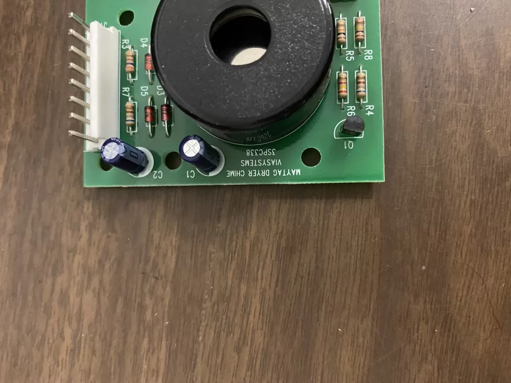 Maytag Amana 63718130 Dryer Chime Control Board AZ32082 | BK1677